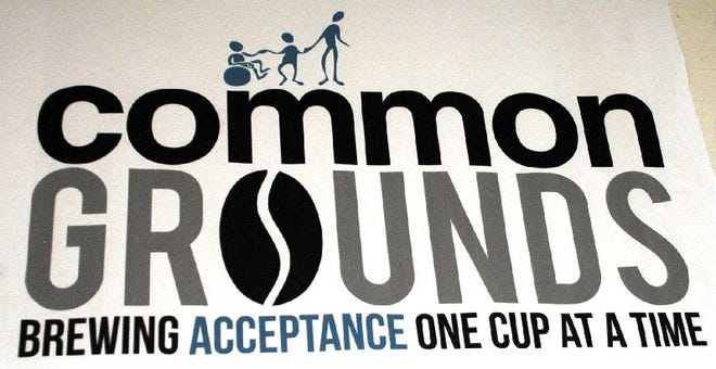 The Common Grounds coffee logo at Stroudsburg High School will soon get a copyright.