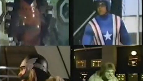 Avengers Have Come A Long Way On Screen Avengers Have Come A Long Way On Screen