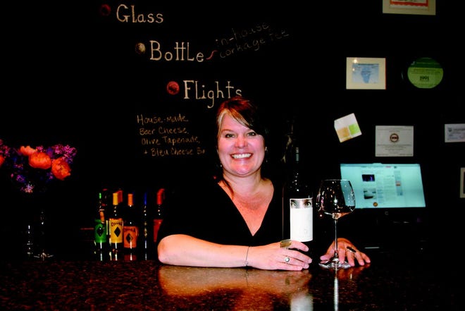 Susan Kaufman of Market Alley Wines makes it into top three finalists.