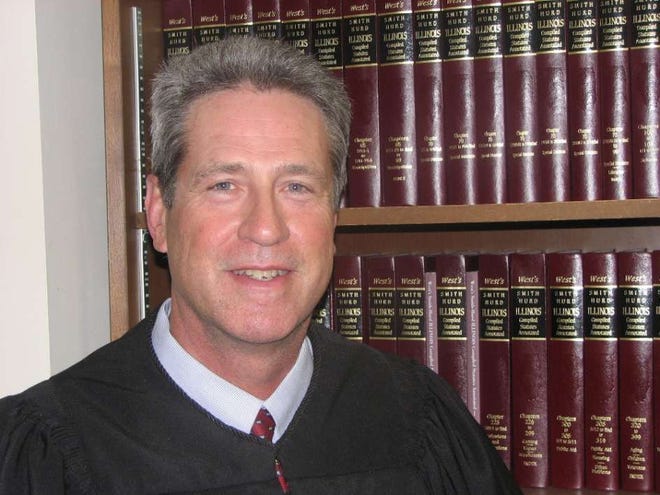 Joe McGraw was appointed a circuit judge in January 2002 and elected to the same position in November 2002. He has presided over Winnebago County’s criminal division since 2004.