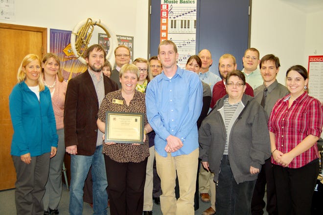 The Columbia Academy of Music became a Partner in Education with the Columbia Public Schools Fine Arts Department in November 2011.