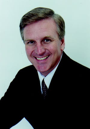 Former Plymouth County commissioner Timothy McMullen