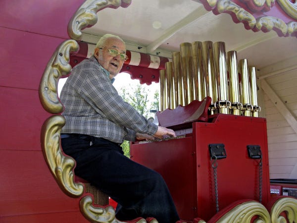 How To Build A Calliope - Warexamination15