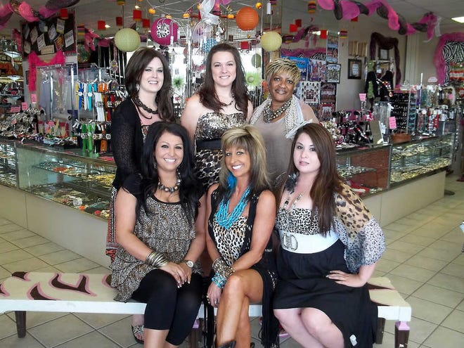 FUN & FASHION! - Accessory Touch has 6,000 square feet of fun and fashion! Find stylish, fun, beautiful gifts for your mother or grandmother at incredible sale prices! Visit Accessory Touch in Rockridge Plaza, located at 82nd Street and Slide Road.