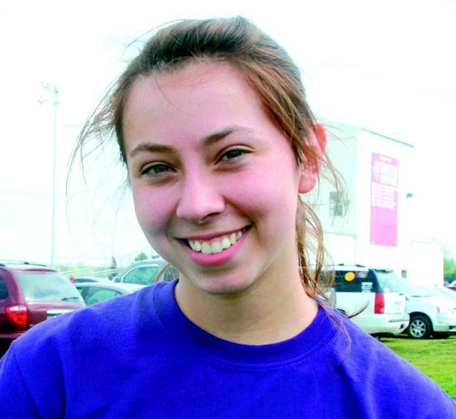 United High School's Gabby Martin is the Review Atlas Student Athlete of the Week.