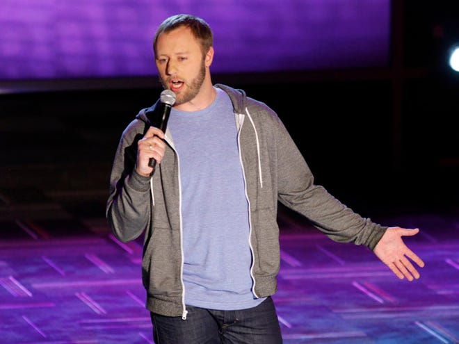 Rory Scovel, a former communications student and USC Upstate graduate, will perform his standup comedy in a new Comedy Central series called “The Half Hour” which debuts at 11 tonight.