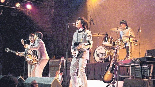 The Fab Four, a Beatles tribute band, will perform May 6 at SunFest.