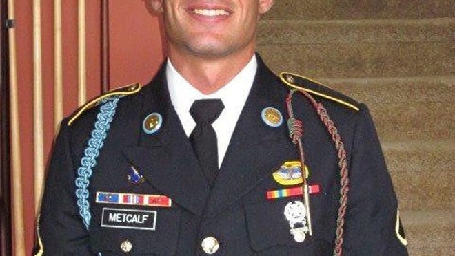 U.S. Army Private First Class Michael J. Metcalf