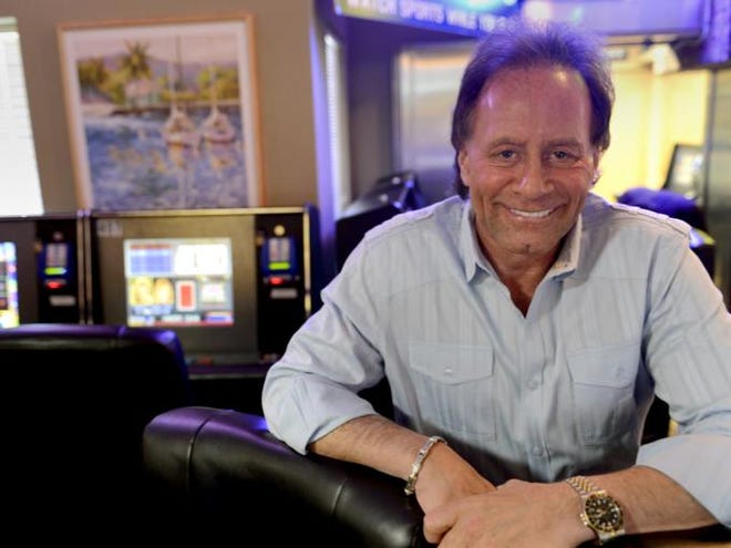 Scott Pinkus, owner of The Winners 777 Circle, Video Gaming and Sweepstakes in Sarasota, says he is thinking of opening a second location.