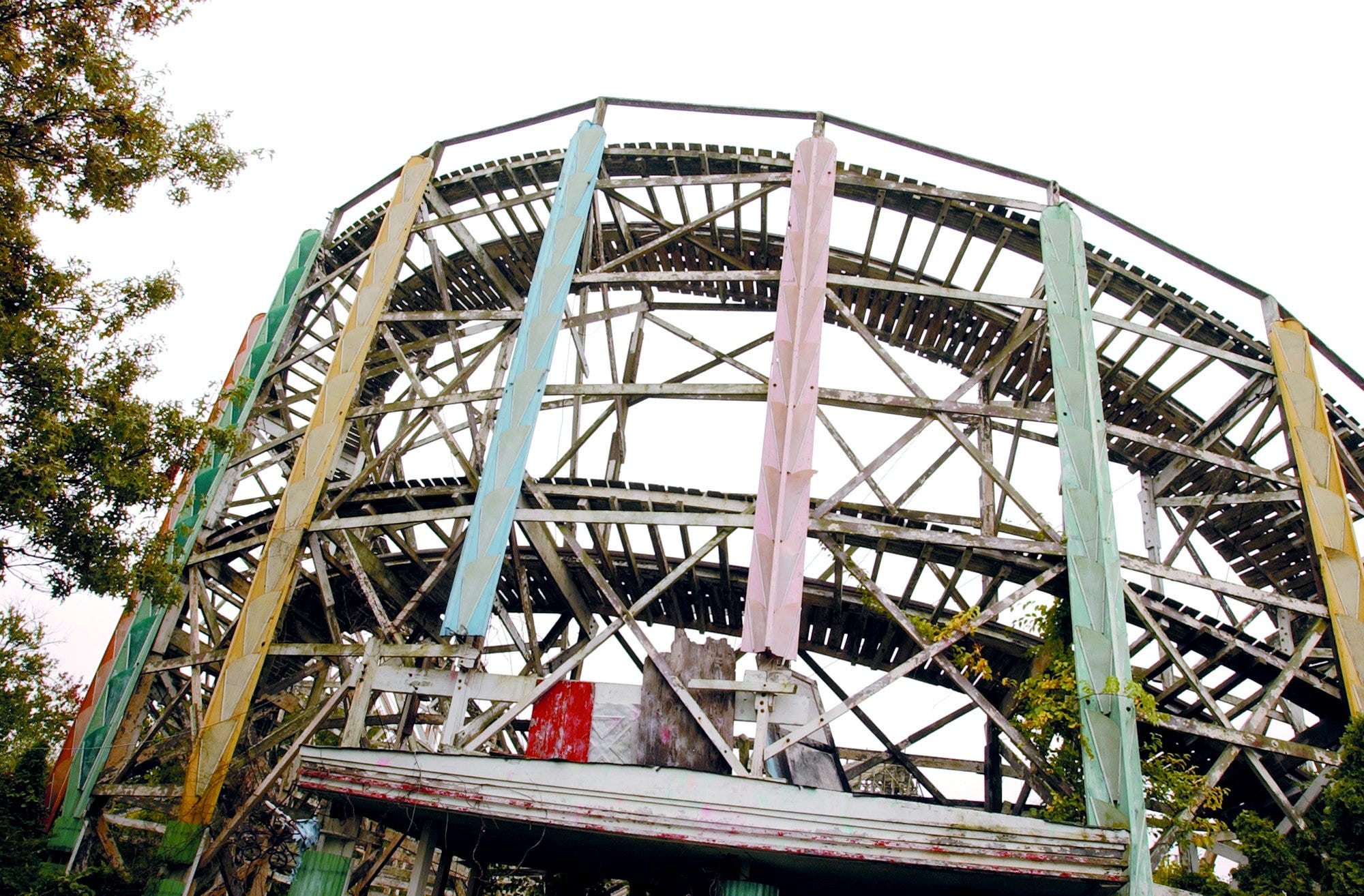 Lincoln Park S Path To Ruin Was Long And Winding