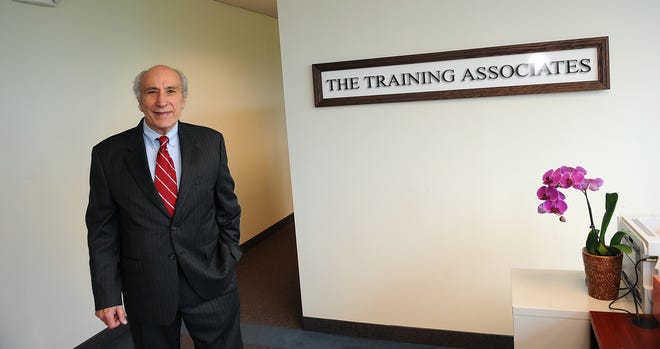 Vic Melfa is CEO of The Training Associates in Westborough.