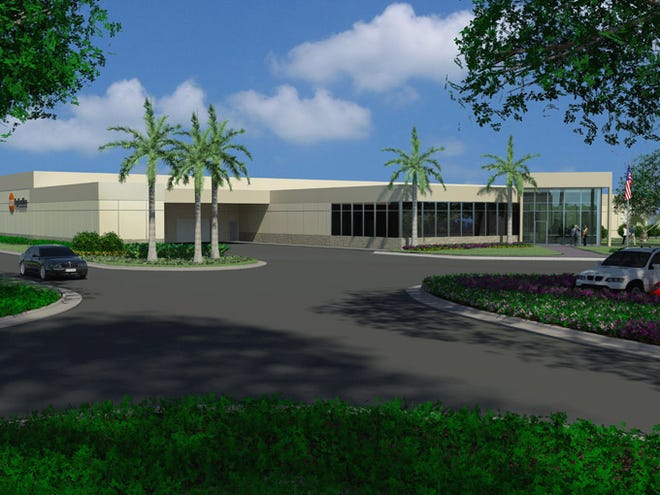 Holland Construction has been selected to expand the University Parkway Facilities of Sun Hydraulics. In addition to the expansion of the current facility, this project will also involve a reimaging of the entire exterior of the building.
(Rendering provided / Holland Construction)