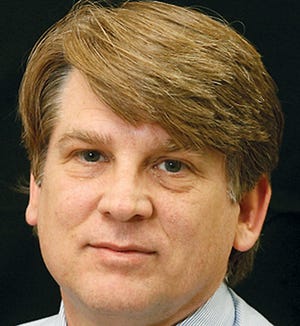 Tom Martin, editor, The Register-Mail
