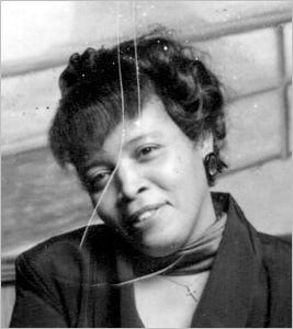 Ms. Willie Mae Collins