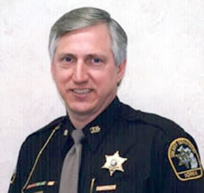 Ionia County Sheriff Dwain Dennis