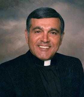 Monsignor Joseph Tash