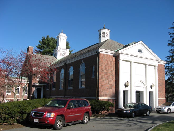 Dover Town Hall