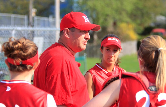 Melrose High softball coach Steven Wall is excited to be finally heading back into the state tournament after a four-year absence. The Red Raiders travel to Arlington to play the Spyponders, Thursday, May 31, at 3:30 p.m.