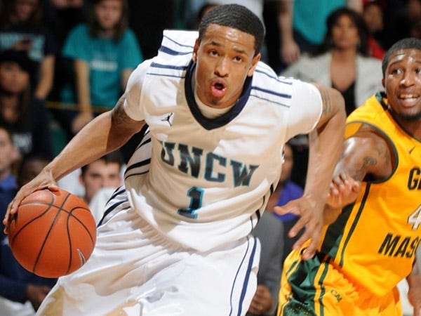 Former UNCW basketball player Donte Morales, who was the team's third-leading scorer last season, was arrested on marijuana-related charges.