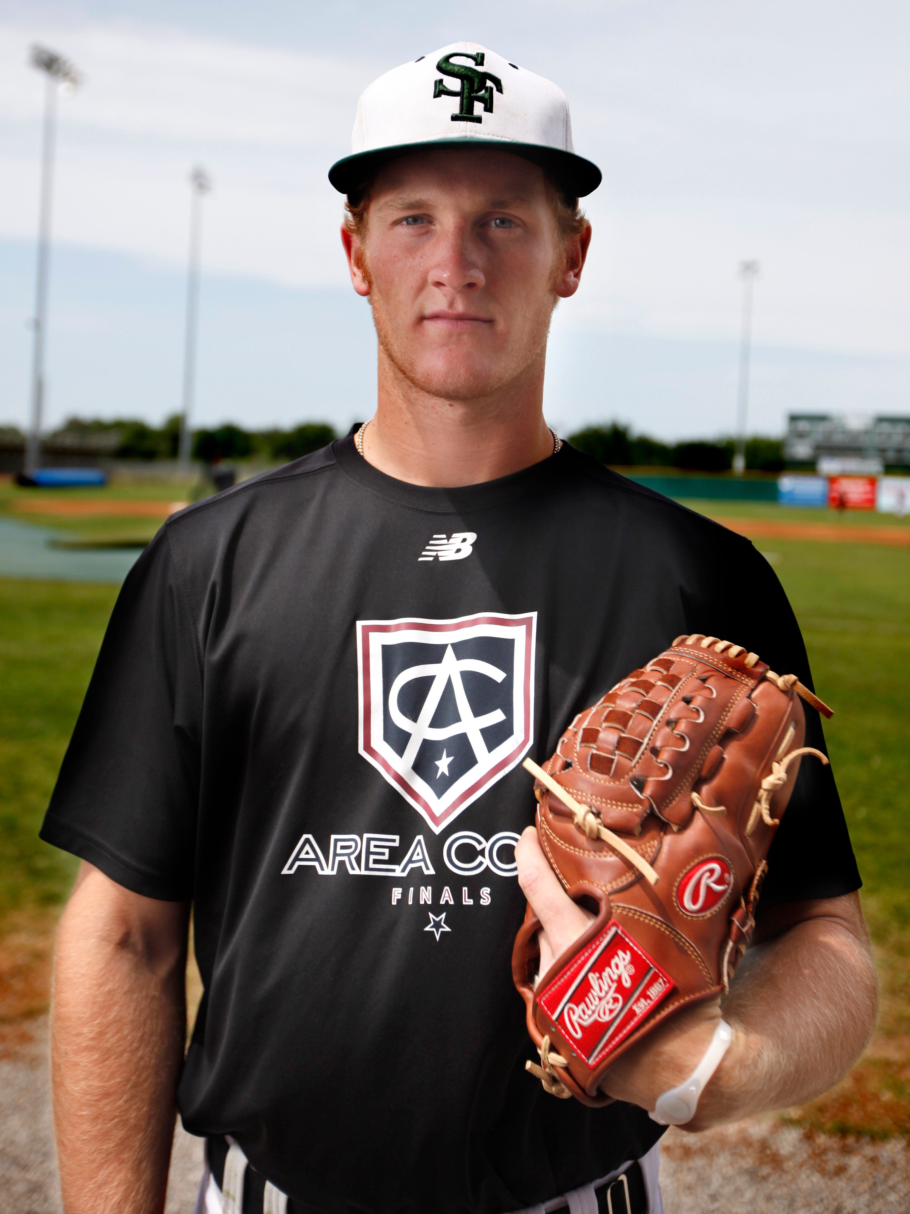 Oklahoman AllState baseball roster