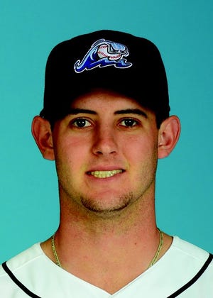 Tommy Collier, West Michigan Whitecaps