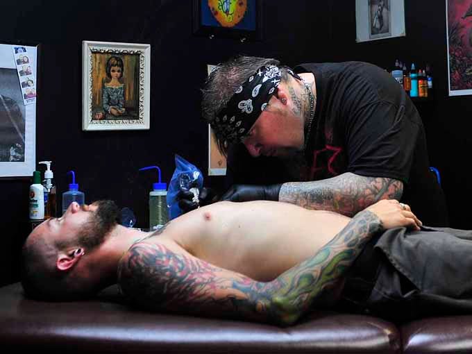 The 2022 StateByState Definitive Guide to Tattoo Laws in the United  States  Ink Different Tattoo School