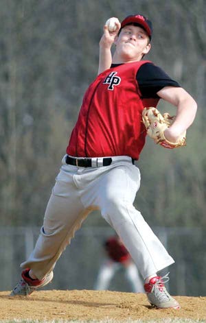 High Point's Brett Fundell will team with former opposing players Matt Tietz, Devon Livingston and more when they take the field for the 35th annual New Jersey Scholastic Baseball Coaches Association senior all-star game tonight in Flemington.