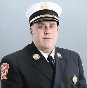 Newington Fire Chief Dale Sylvia was seriously injured in a motorcycle accident on Saturday, June 16.