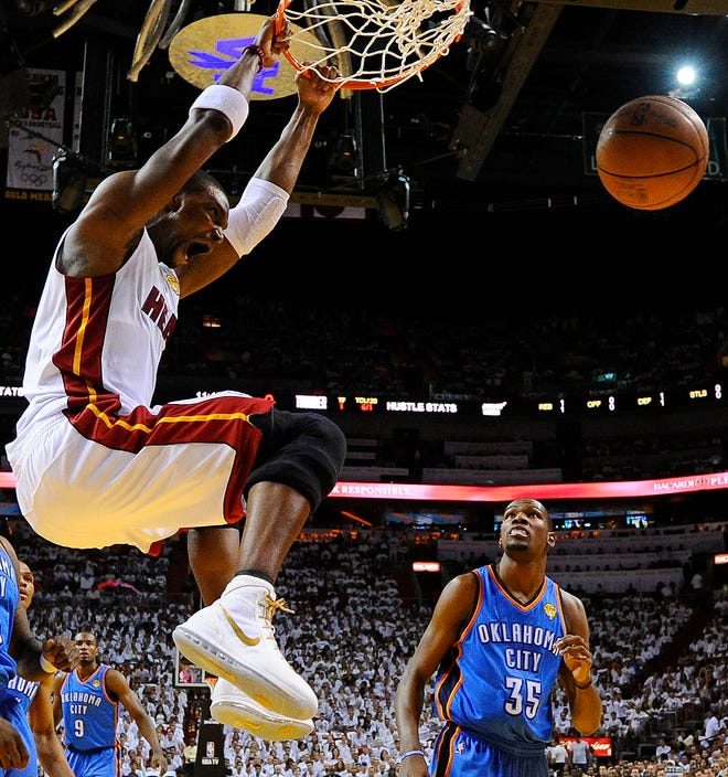 Miami rallies behind LeBron's 29 points to pull out Game 3 of NBA Finals Miami rallies behind LeBron's 29 points to pull out Game 3 of NBA Finals