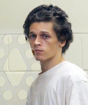 Michael A. Baker, 22, of Holbrook, was arraigned in Brockton District Court on Monday, June 18, 2012.