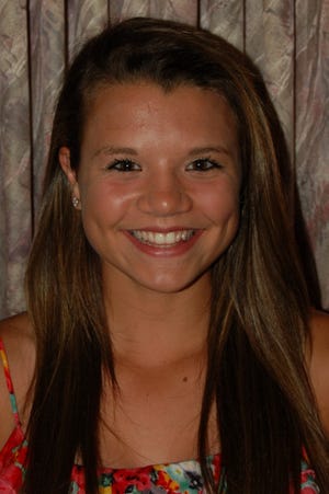 Caroline Shinske of Shawnee is a member of the Burlington County Times 2012 All-County Girls Lacrosse First Team