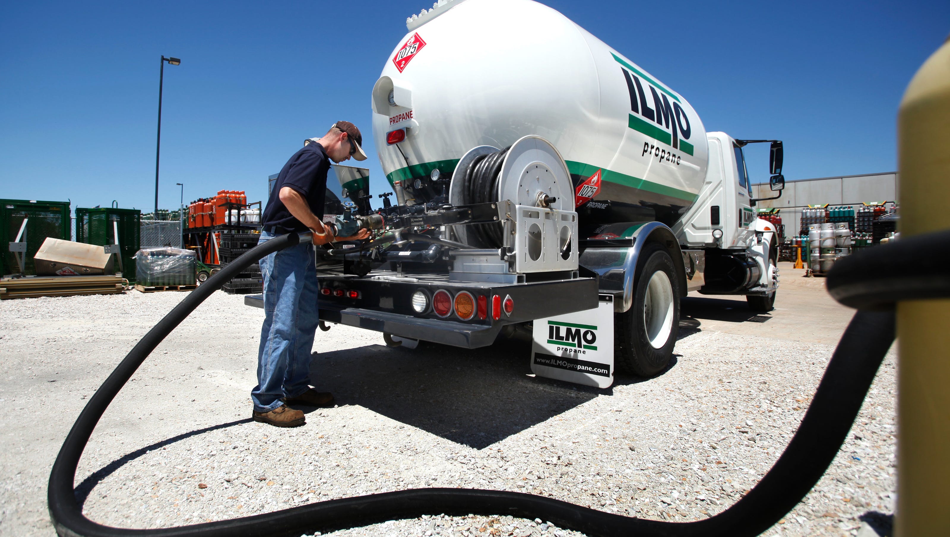 Ilmo Expands Propane Business To Include Home Heating