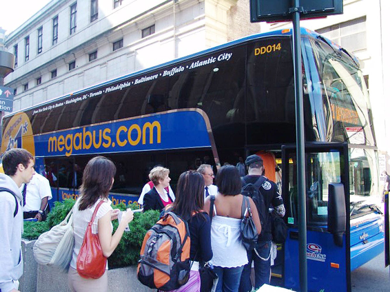 offers new express route between Oklahoma City and Dallas