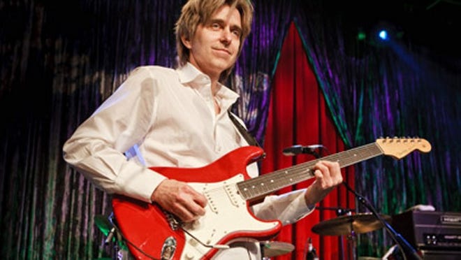 Eric Johnson's 2010 LP, 'Up Close', has a more rootsy feel.