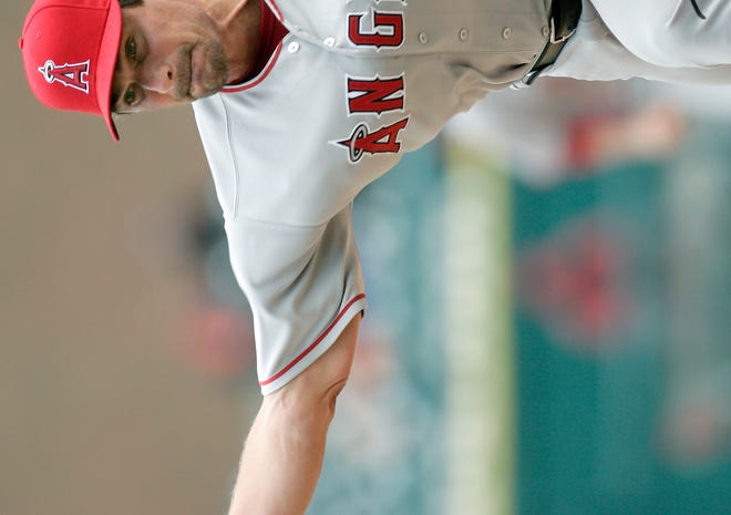 Former Nicholls State pitcher Justin Speier enjoyed a 12-year career Major League Baseball career playing for seven teams, including the Los Angeles Angels.