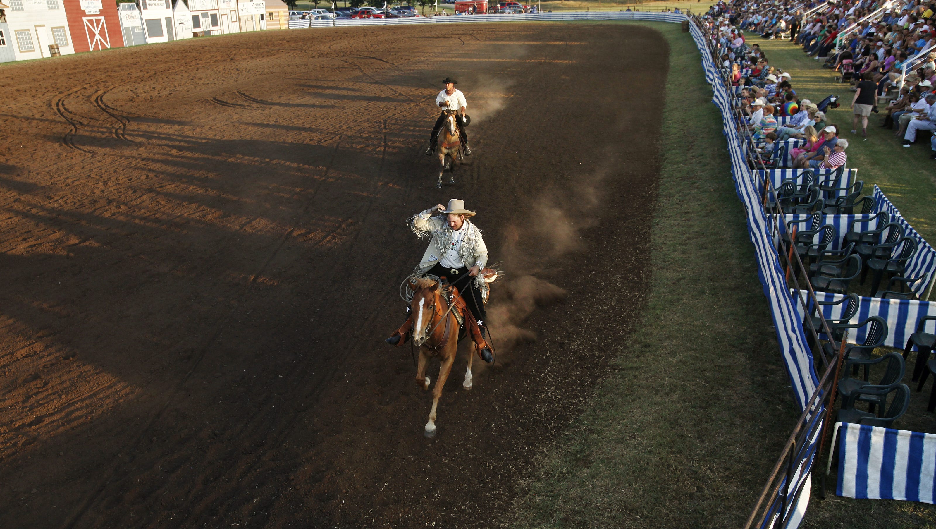 Pawnee man keeps memory of Oklahoma's Pawnee Bill alive