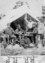 A photo of the Michigan 4th Infantry. 

“Civil War Narratives and Stories from the Michigan 4th Infantry” will take place at 7:00 p.m. on July 17 at Franklin Township Hall.
