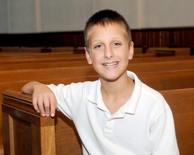 David Rauch will attend the American BoyChoir Princeton, NJ starting in September this year.