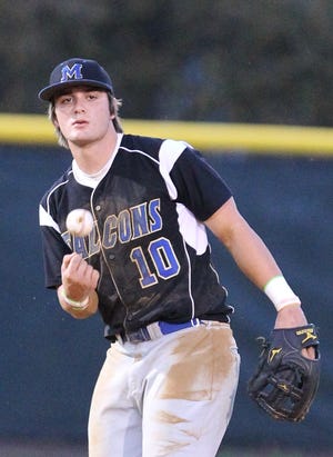 Menendez baseball player Avery Romero was drafted in the third round by the Florida Marlins.