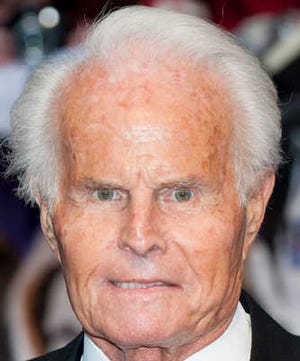 FILE - In this May 9, 2012, file photo, Richard D. Zanuck arrives for the European Premiere of 'Dark Shadows,' at a central London cinema. According to his publicist, producer Richard D. Zanuck has died at age 77 on Friday, July 13, 2012, in Los Angeles. Zanuck won an Oscar for best picture for his film 'Driving Miss Daisy.'