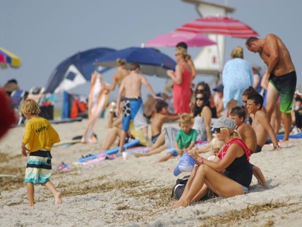 Beach life is a great reason to come to Wilmington but the Cape Fear region still struggles to land big businesses.