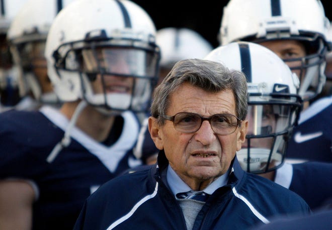 Penn State Coach Joe Paterno and other senior Penn State officials "concealed critical facts" about Jerry Sandusky's child abuse because they were worried about bad publicity, according to an internal investigation into the scandal released Thursday, July 12, 2012. Now the NCAA is considering shutting down the program.