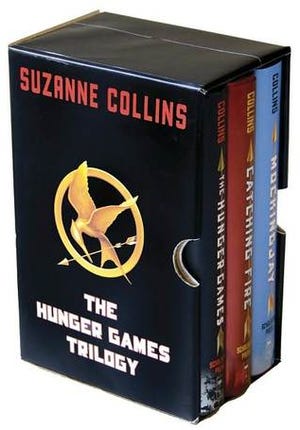 Hunger Games trilogy