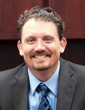 Paul T. Brooksher, new Bryan County Schools superintendent