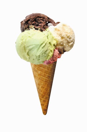 We’re deep into the dog days of summer, and what better way to beat the heat than with a nice, cold ice cream cone? What's your favorite flavor, and where's the best place to get it in town? Send your choices to Tewksbury@wickedlocal.com or Wilmington@wickedlocal.com by Friday, Aug. 3, and we'll run them in our newspaper and online at www.wickedlocaltewksbury.com and www.wickedlocalwilmington.com.