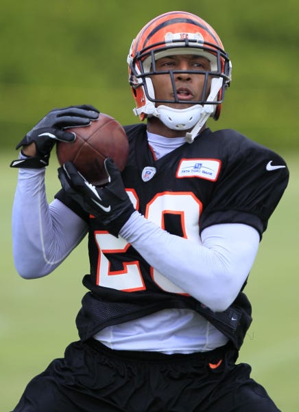 bengals practice jersey