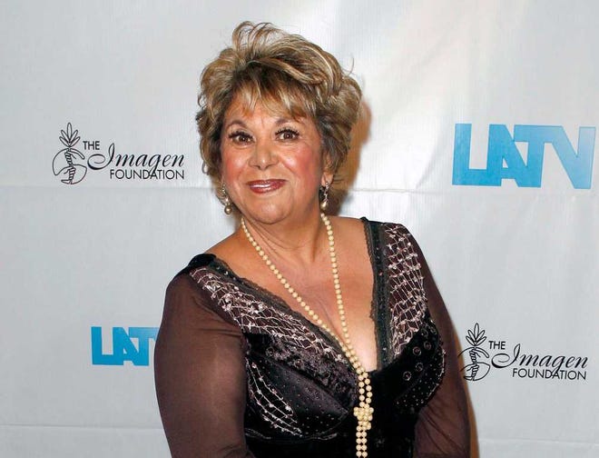 Actress Lupe Ontiveros, the popular Texan actress known for her portrayal of Yolanda Saldivar in "Selena," died Thursday of cancer at the Presbyterian Hospital in the City of Whittier, Calif., according to friend and comedian Rick Najera.  She was 69. (AP Photo/Gus Ruelas, file)