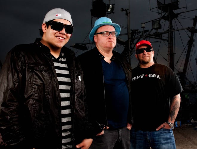 Sublime with Rome will perform on Aug. 30 with Cypress Hill, Pepper and The Manic Low in the St. Augustine Amphitheatre.