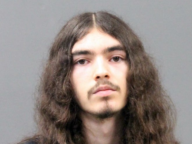 Justin Moreira was charged with possession of a class A substance with intent to distribute, four counts of possession of a class B substance with intent to distribute and two counts of possession of a class E substance with intent to distribute.