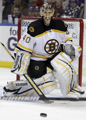the Bruins' Tuukka Rask had a 2.05 goals-against average in 25 games last season after posting a 2.67 in 29 games in 2010-11. The previous season, he was stellar - registering a 1.97 clip - in 45 games, and even played more than Tim Thomas as the pieces of what would become a championship team were still coming into place.